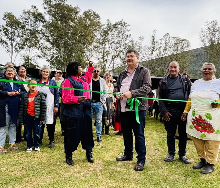 A Return to the Earth: The Green Piketberg R366 Launch in Goedverwacht