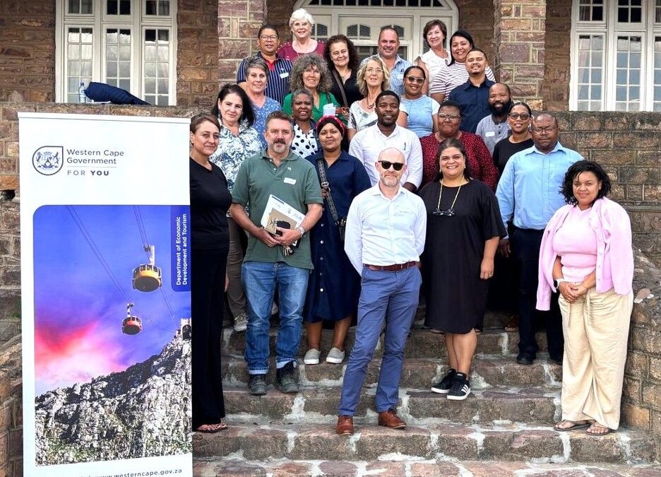 A Step Closer to a Model for Inclusive Socio-Economic Development through Tourism.