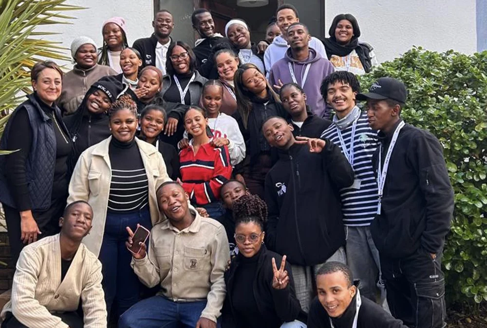 Sector-Led and Partner-Supported Youth Development