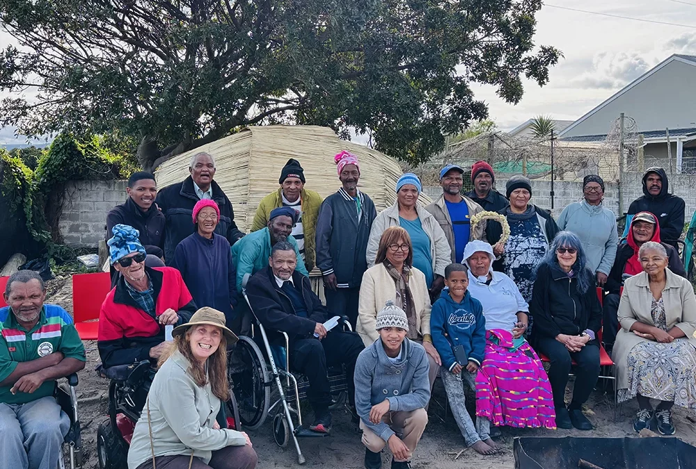 Building a !Haru oms: Connecting Heritage, Environment and Tourism