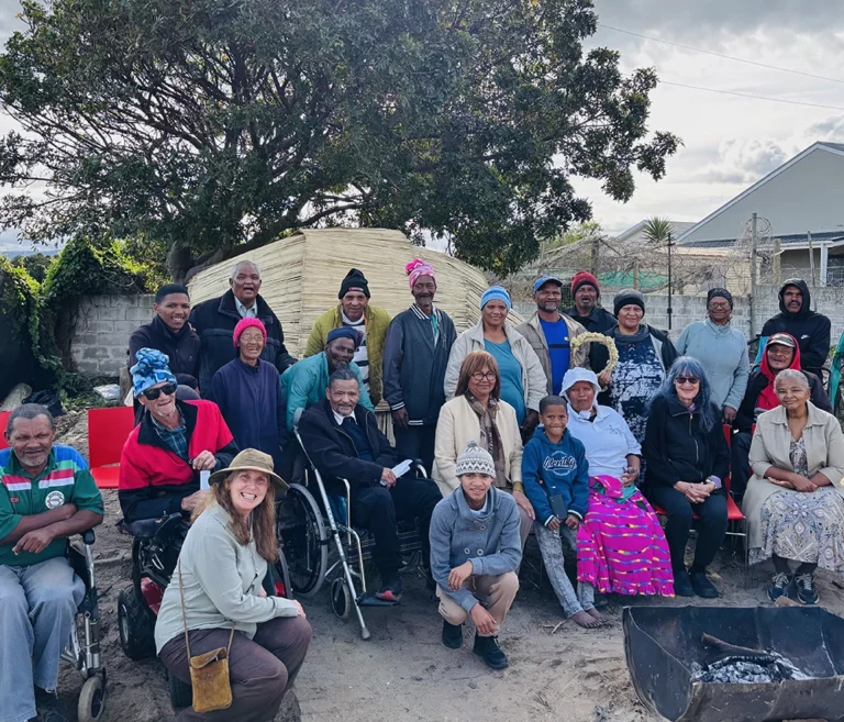 Building a !Haru oms: Connecting Heritage, Environment and Tourism