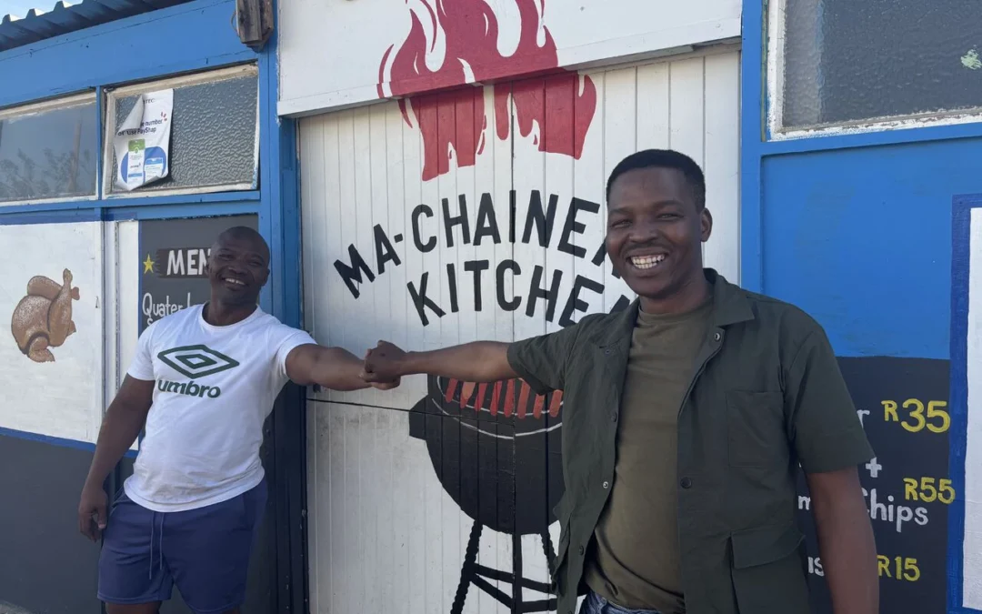 Mbekweni: Township Tourism Taking Shape