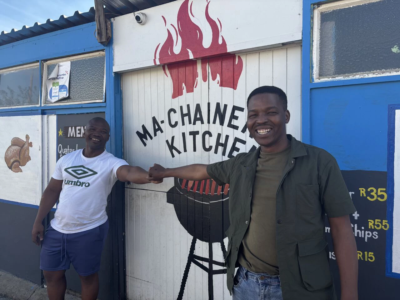 Mbekweni Township Tourism Taking Shape 1